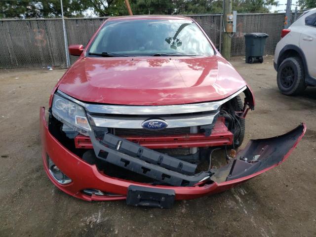 Photo 4 VIN: 3FAHP0KC3BR132099 - FORD FUSION 