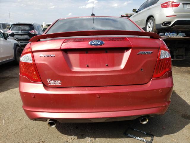 Photo 5 VIN: 3FAHP0KC3BR132099 - FORD FUSION 