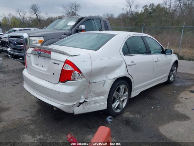 Photo 3 VIN: 3FAHP0KC3BR133446 - FORD FUSION 