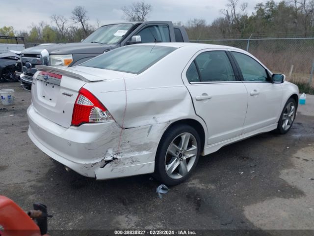 Photo 5 VIN: 3FAHP0KC3BR133446 - FORD FUSION 