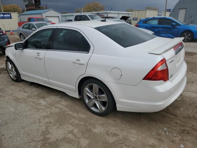 Photo 1 VIN: 3FAHP0KC3BR184462 - FORD FUSION SPO 