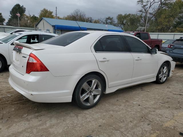 Photo 2 VIN: 3FAHP0KC3BR184462 - FORD FUSION SPO 