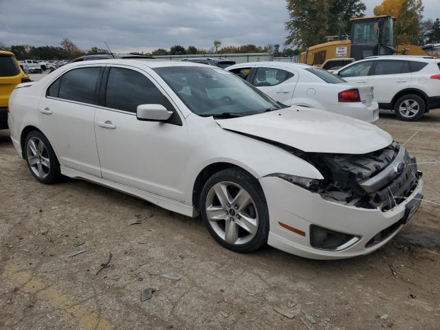 Photo 3 VIN: 3FAHP0KC3BR184462 - FORD FUSION SPO 