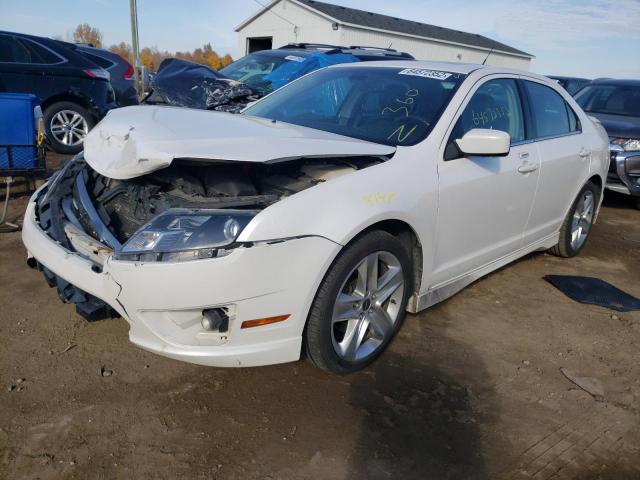 Photo 1 VIN: 3FAHP0KC3BR210350 - FORD FUSION SPO 