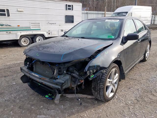 Photo 1 VIN: 3FAHP0KC3CR204789 - FORD FUSION SPO 