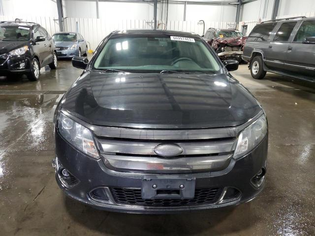 Photo 4 VIN: 3FAHP0KC3CR270047 - FORD FUSION SPO 