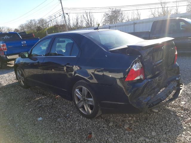 Photo 1 VIN: 3FAHP0KC3CR368270 - FORD FUSION 