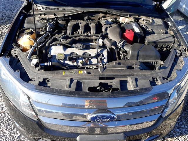 Photo 10 VIN: 3FAHP0KC3CR368270 - FORD FUSION 