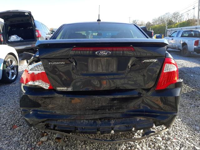 Photo 5 VIN: 3FAHP0KC3CR368270 - FORD FUSION 