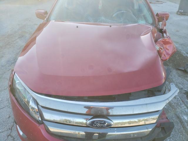 Photo 6 VIN: 3FAHP0KC3CR428452 - FORD FUSION SPO 