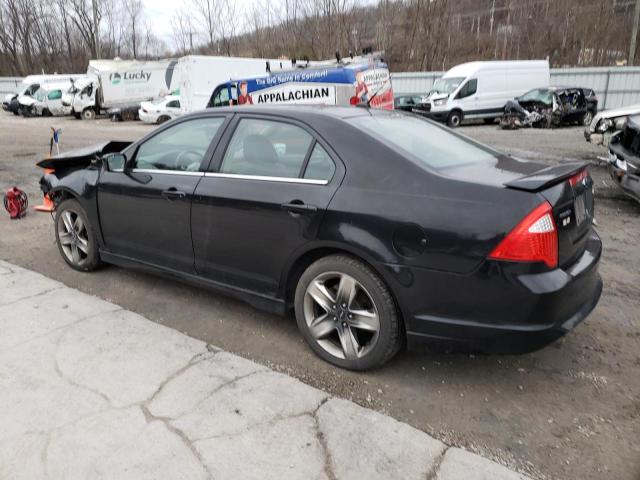 Photo 1 VIN: 3FAHP0KC4AR101796 - FORD FUSION SPO 