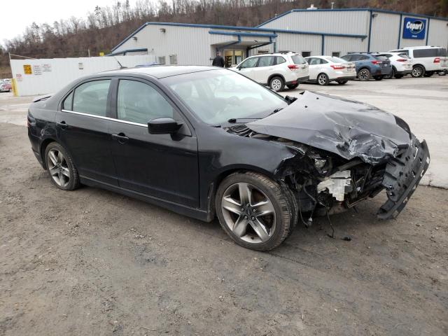 Photo 3 VIN: 3FAHP0KC4AR101796 - FORD FUSION SPO 