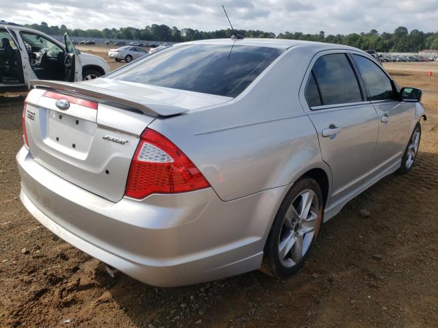 Photo 3 VIN: 3FAHP0KC4AR110546 - FORD FUSION SPO 