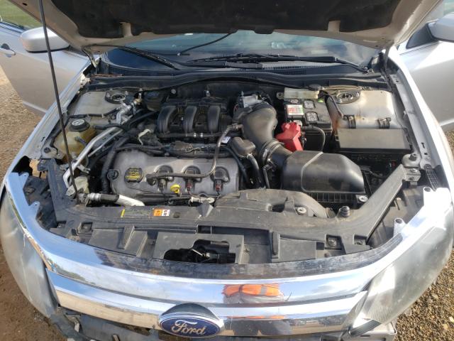 Photo 6 VIN: 3FAHP0KC4AR110546 - FORD FUSION SPO 