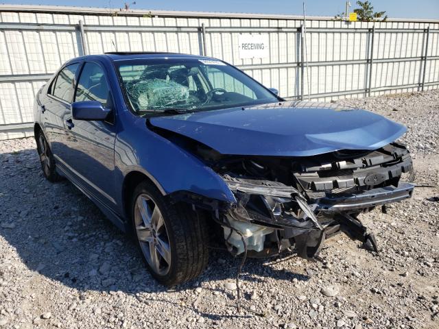 Photo 0 VIN: 3FAHP0KC4AR150755 - FORD FUSION SPO 