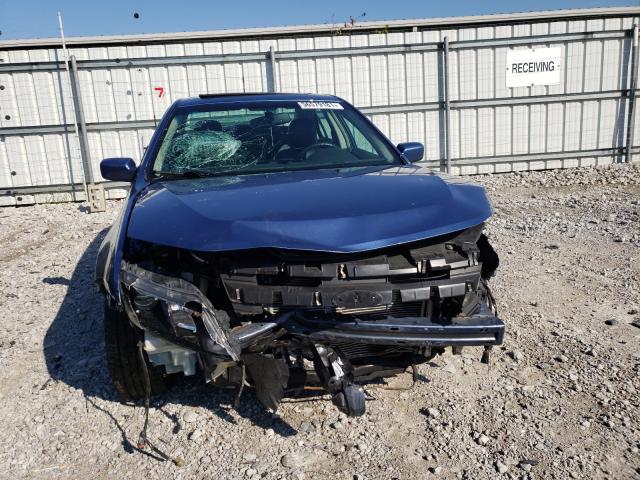 Photo 8 VIN: 3FAHP0KC4AR150755 - FORD FUSION SPO 