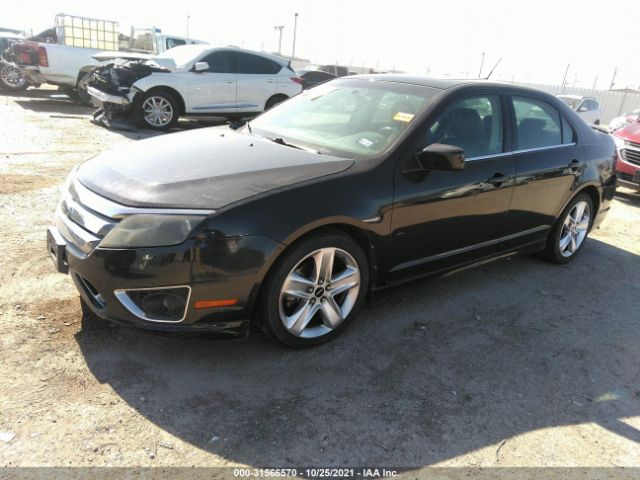 Photo 1 VIN: 3FAHP0KC4AR152795 - FORD FUSION 