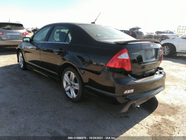 Photo 2 VIN: 3FAHP0KC4AR152795 - FORD FUSION 