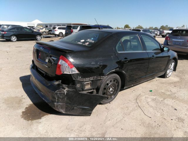 Photo 3 VIN: 3FAHP0KC4AR152795 - FORD FUSION 