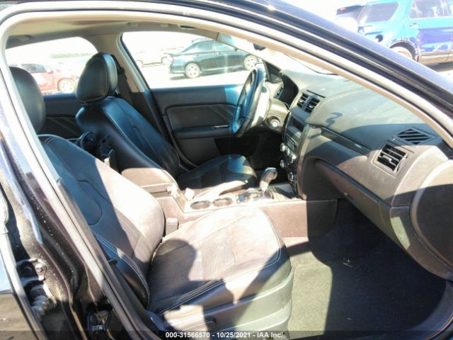 Photo 4 VIN: 3FAHP0KC4AR152795 - FORD FUSION 