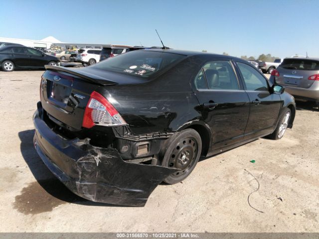 Photo 5 VIN: 3FAHP0KC4AR152795 - FORD FUSION 