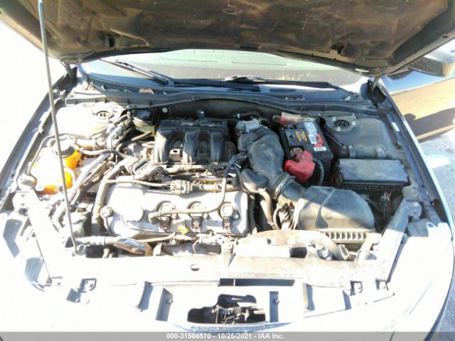 Photo 9 VIN: 3FAHP0KC4AR152795 - FORD FUSION 