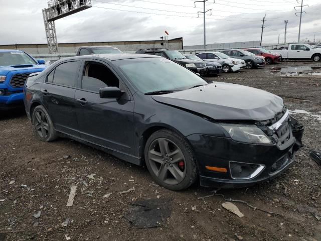 Photo 3 VIN: 3FAHP0KC4AR182864 - FORD FUSION 