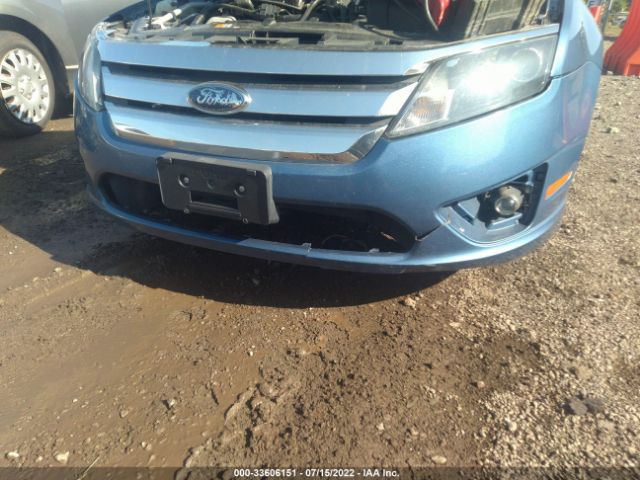 Photo 5 VIN: 3FAHP0KC4AR188910 - FORD FUSION 