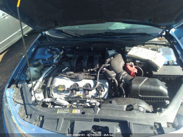 Photo 9 VIN: 3FAHP0KC4AR188910 - FORD FUSION 