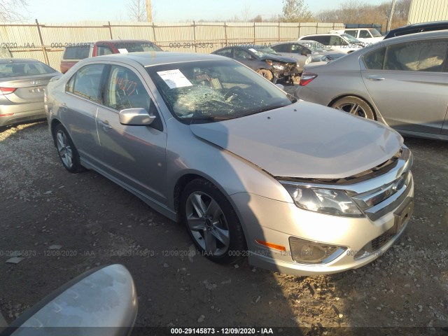 Photo 0 VIN: 3FAHP0KC4AR219315 - FORD FUSION 