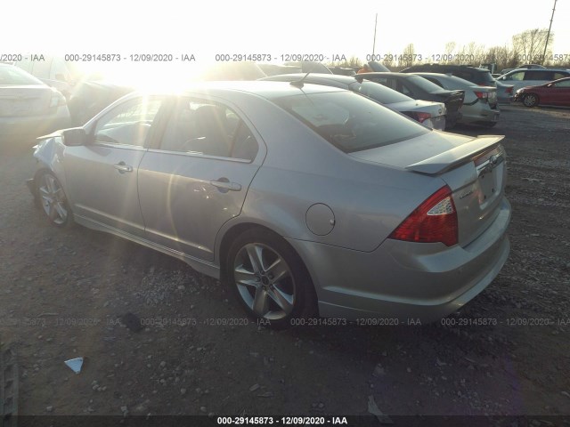 Photo 2 VIN: 3FAHP0KC4AR219315 - FORD FUSION 