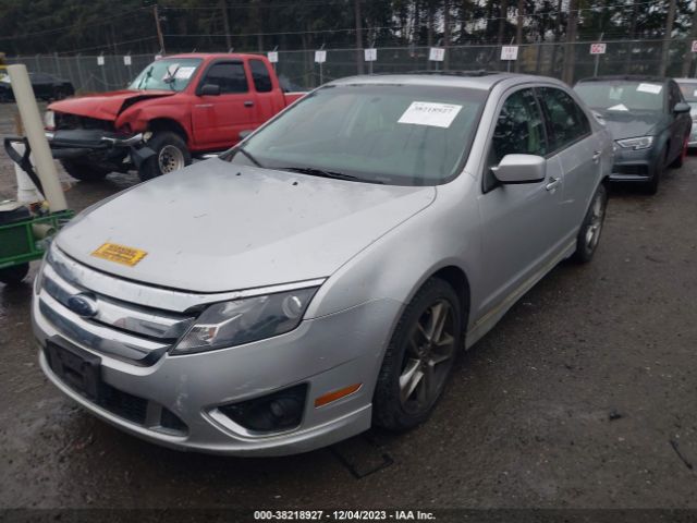 Photo 1 VIN: 3FAHP0KC4AR232274 - FORD FUSION 