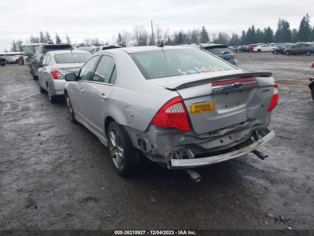 Photo 2 VIN: 3FAHP0KC4AR232274 - FORD FUSION 