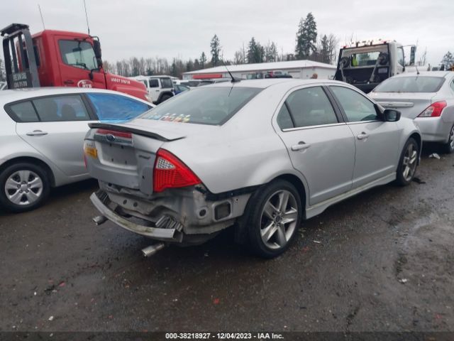 Photo 3 VIN: 3FAHP0KC4AR232274 - FORD FUSION 