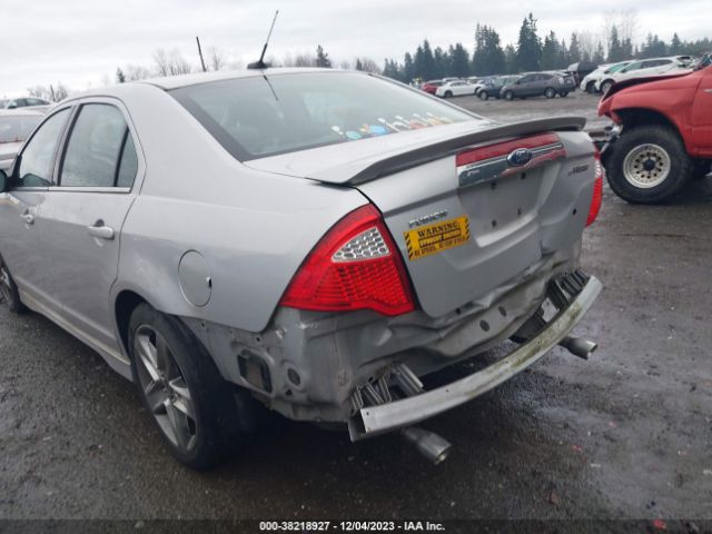 Photo 5 VIN: 3FAHP0KC4AR232274 - FORD FUSION 