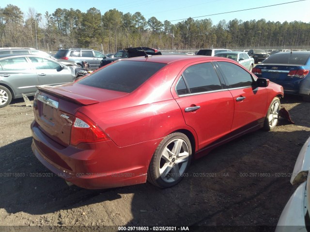 Photo 3 VIN: 3FAHP0KC4AR253531 - FORD FUSION 