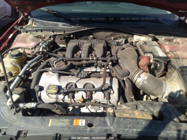 Photo 9 VIN: 3FAHP0KC4AR253531 - FORD FUSION 