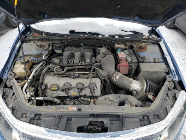 Photo 10 VIN: 3FAHP0KC4AR255733 - FORD FUSION SPO 