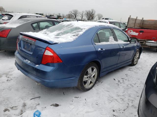 Photo 2 VIN: 3FAHP0KC4AR255733 - FORD FUSION SPO 