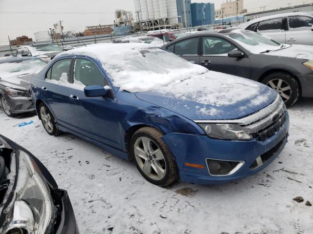 Photo 3 VIN: 3FAHP0KC4AR255733 - FORD FUSION SPO 