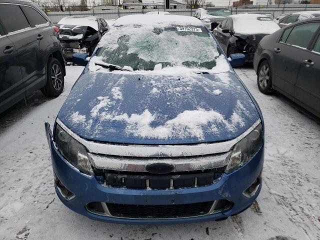 Photo 4 VIN: 3FAHP0KC4AR255733 - FORD FUSION SPO 