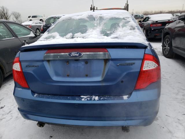 Photo 5 VIN: 3FAHP0KC4AR255733 - FORD FUSION SPO 