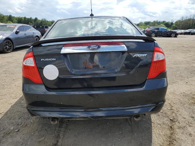 Photo 5 VIN: 3FAHP0KC4AR392283 - FORD FUSION SPO 