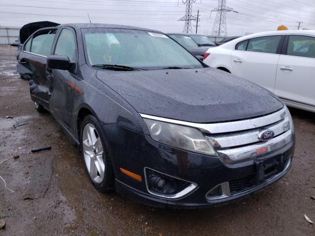 Photo 0 VIN: 3FAHP0KC4AR421328 - FORD FUSION SPO 