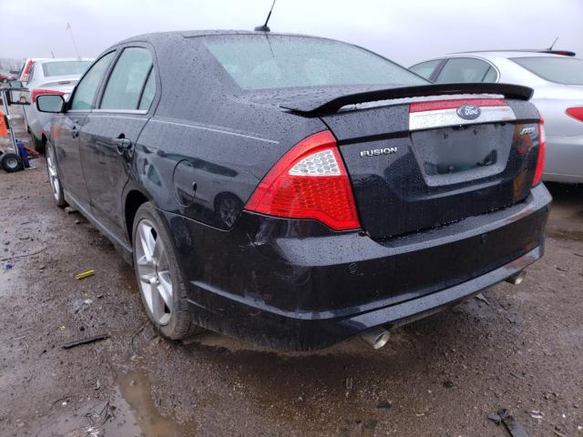 Photo 2 VIN: 3FAHP0KC4AR421328 - FORD FUSION SPO 