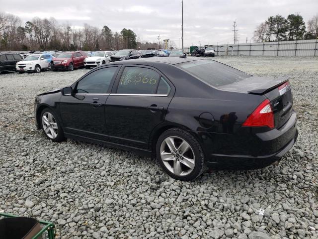 Photo 1 VIN: 3FAHP0KC4AR427419 - FORD FUSION SPO 