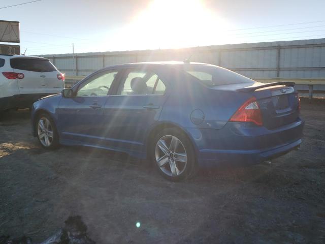 Photo 1 VIN: 3FAHP0KC4BR107003 - FORD FUSION SPO 