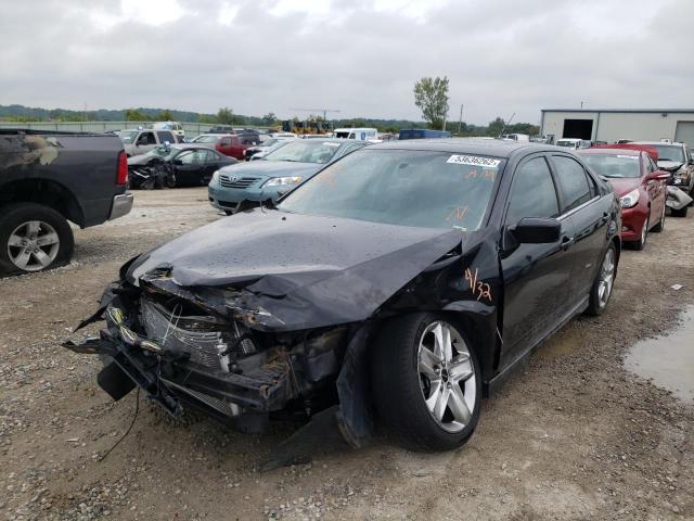 Photo 1 VIN: 3FAHP0KC4BR107776 - FORD FUSION SPO 