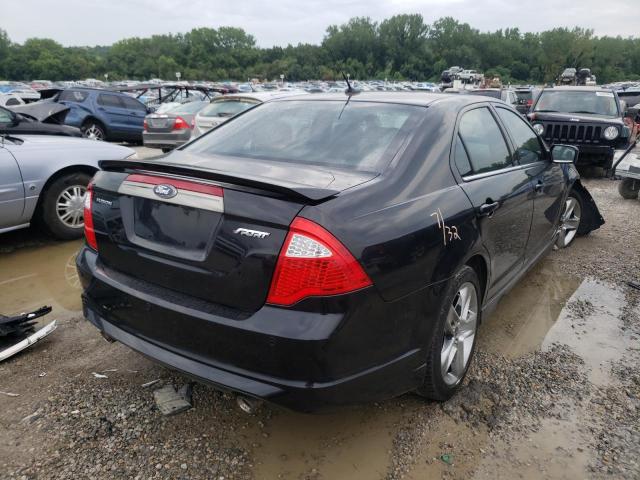 Photo 3 VIN: 3FAHP0KC4BR107776 - FORD FUSION SPO 