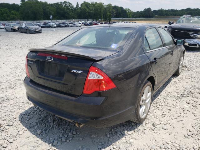 Photo 3 VIN: 3FAHP0KC4BR129566 - FORD FUSION SPO 